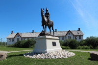 Fort Calgary © davebloggs007